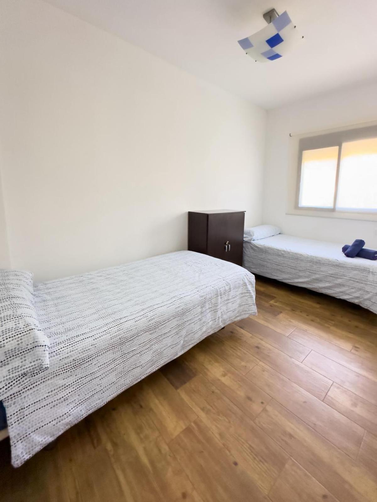 Apartamento Los Narcisos 2 チュリリャ エクステリア 写真
